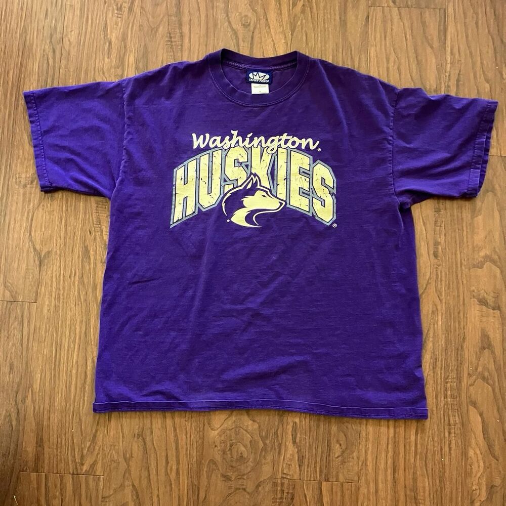 Unbranded Men's Purple T-shirt